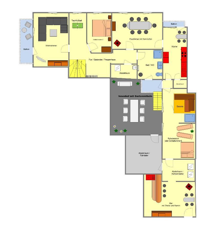 Ferienwohnung Kylltal Birresborn Екстериор снимка